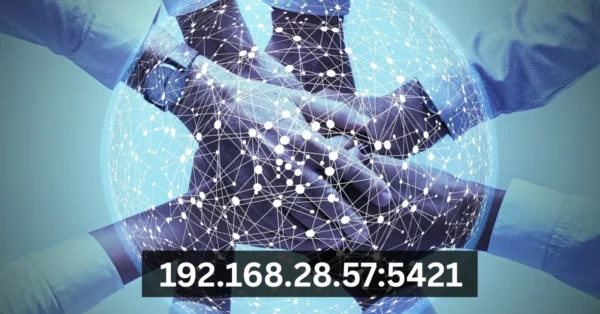 192.168.28.57:5421 – Your Simple Guide to a Secret Door in Local Networks