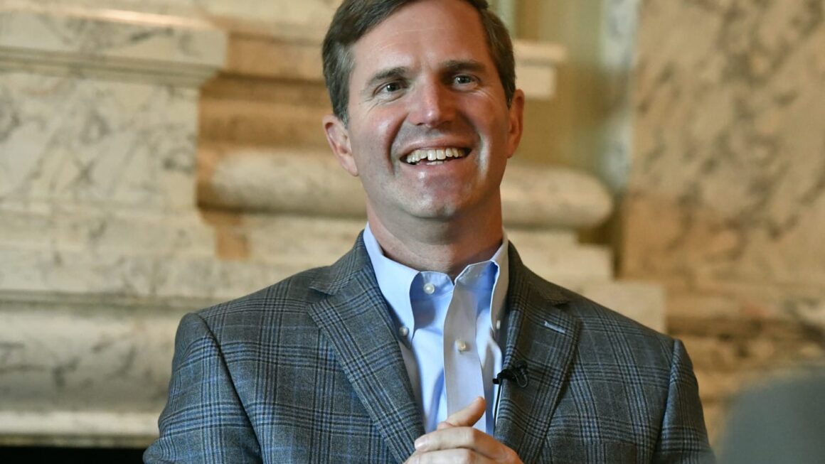 andy beshear net worth​