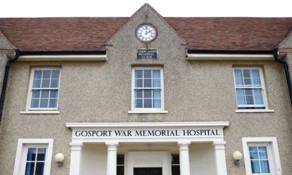 Gosport War Memorial: A Hospital with a Deep History and a Strong Heart
