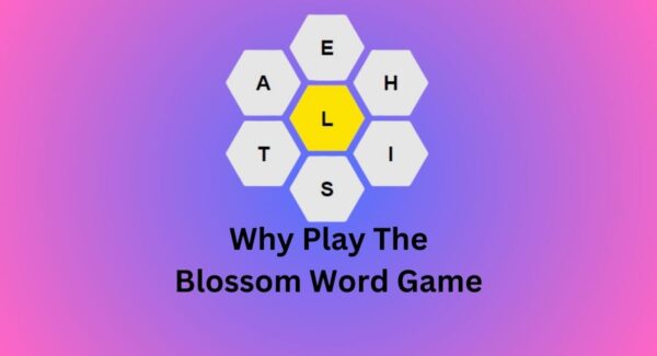 Discover the Fun and Learning with Blossom Word Game
