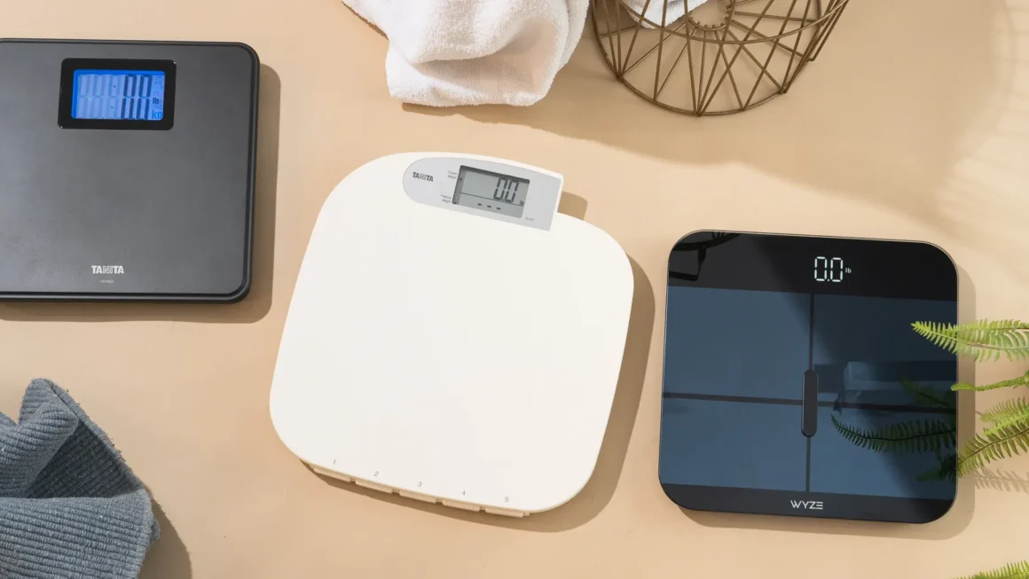 digital scale