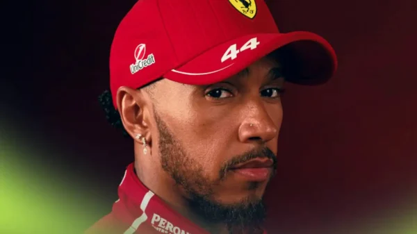Lewis Hamilton: The Fastest Man in Red and What Makes Him So Special