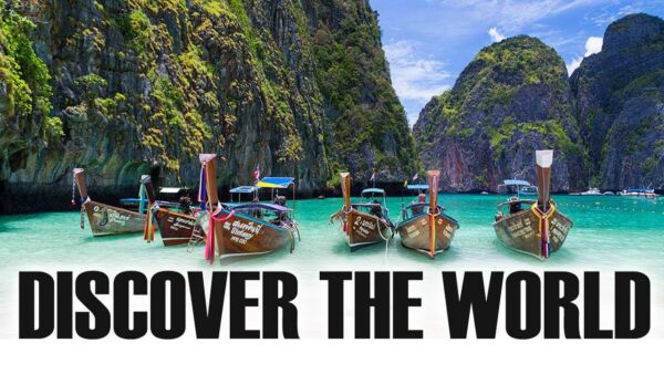 Discover the World with adventuretwo.net: Your Happy Travel Place
