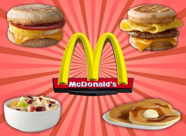 McDonald’s Breakfast Time: Start Your Day the Right Way!
