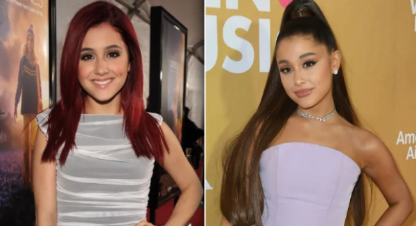 Ariana Grande Before and After: How She Changed Over the Years