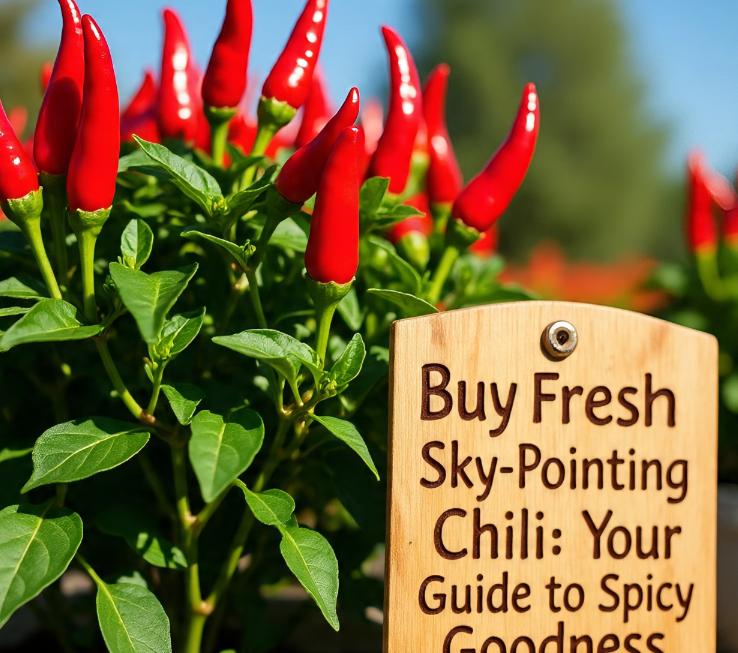 buy fresh sky-pointing chili