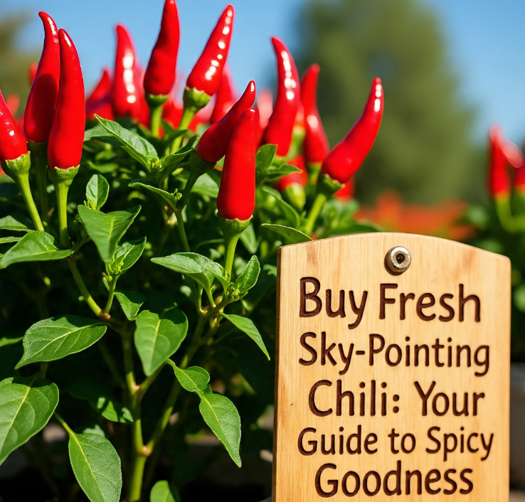 buy fresh sky-pointing chili