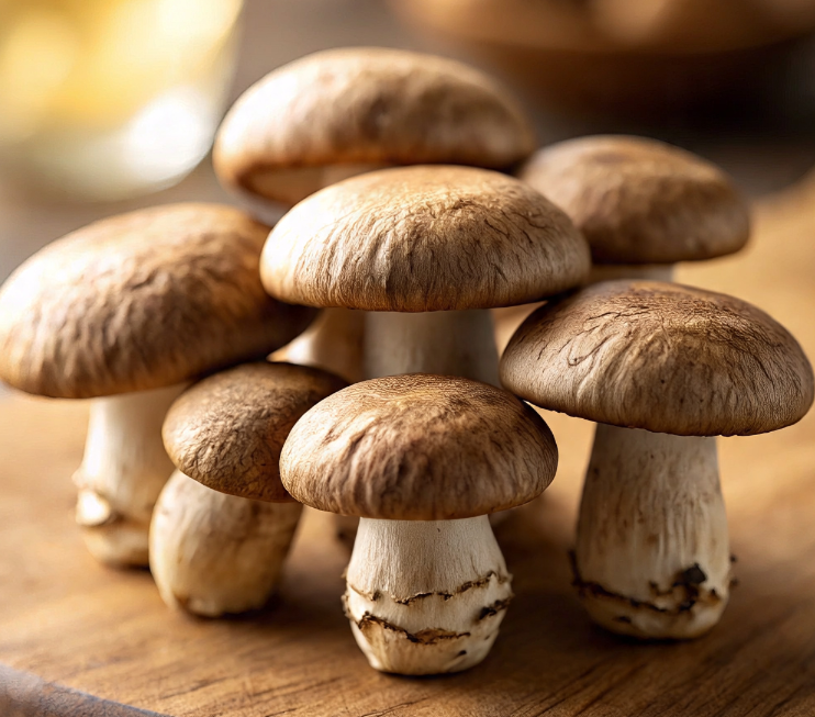 Shiitake fresh