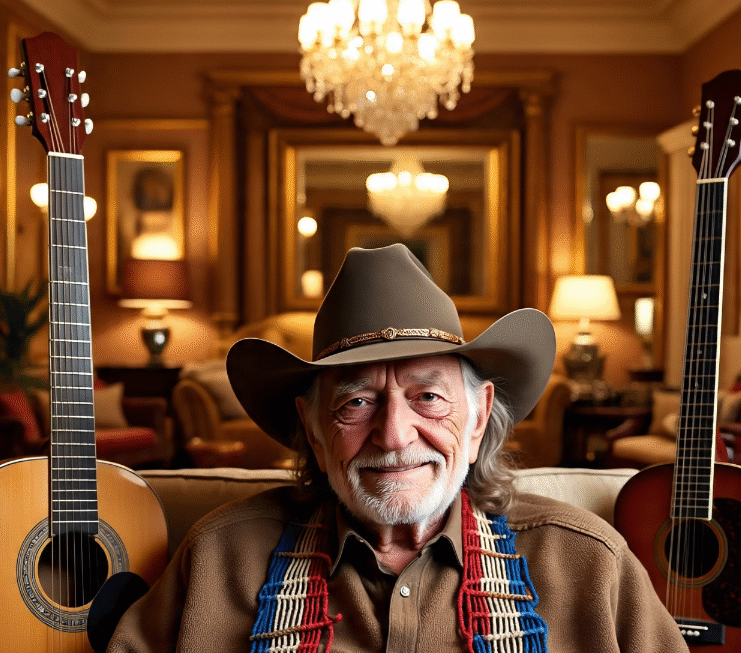 Willie Nelson net worth
