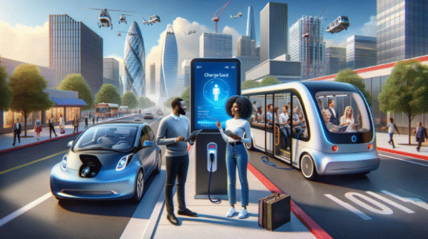 Movail: Revolutionizing Digital Mobility and Smart Connectivity
