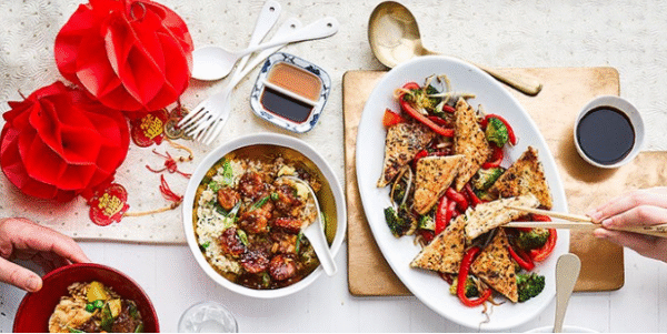 Delicious Choices Await: Exploring the New China Menu with Your Family
