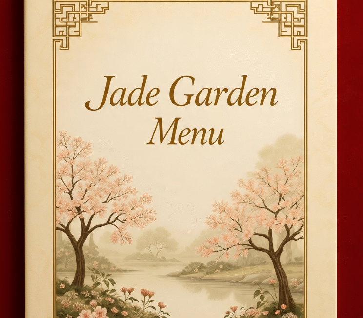 jade garden menu