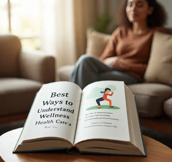 Best Ways to Understand Wellness Health Care for a Happy Life