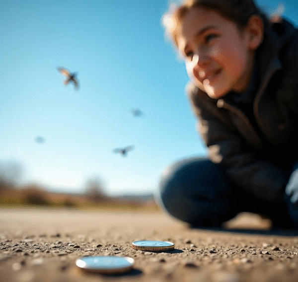 What Finding Dimes Meaning Can Teach Us About Life and Signs from Heaven