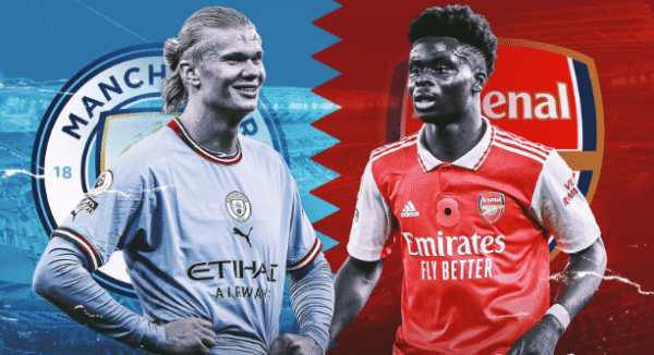 Exciting News: man city vs arsenal f.c. lineups Revealed for Today’s Big Match!
