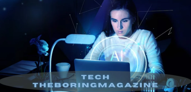 Tech theboringmagazine