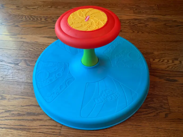 Sit n Spin