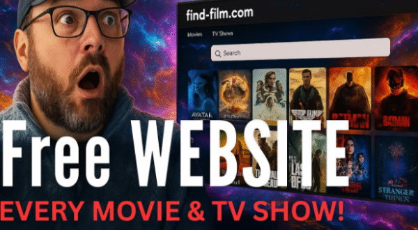 Best Guide to Movie Websites Unblocked: How to Watch Safely Anywhere