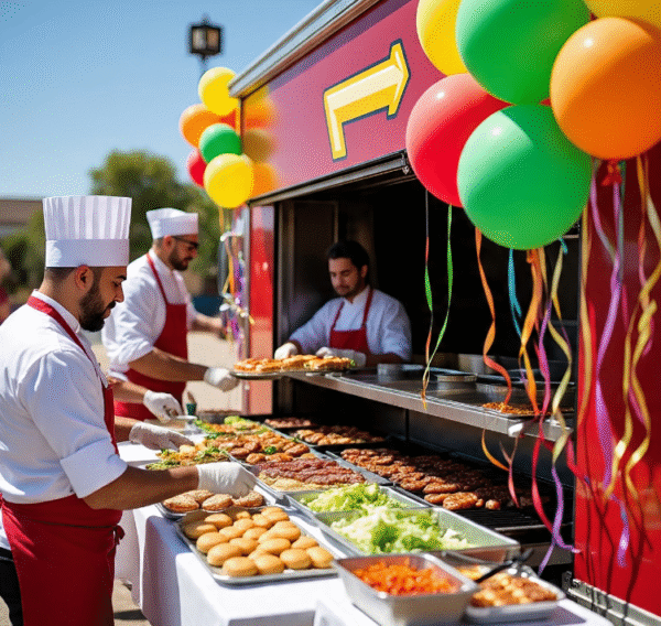 Tasty and Easy: Your Guide to In N Out Catering for Every Event
