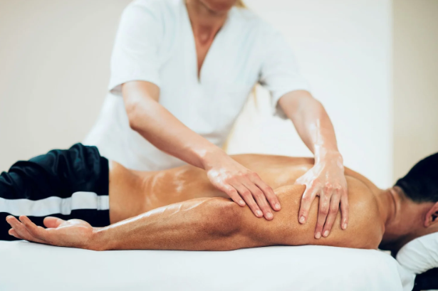 sports massage near me