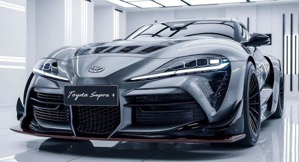 Toyota sports car models