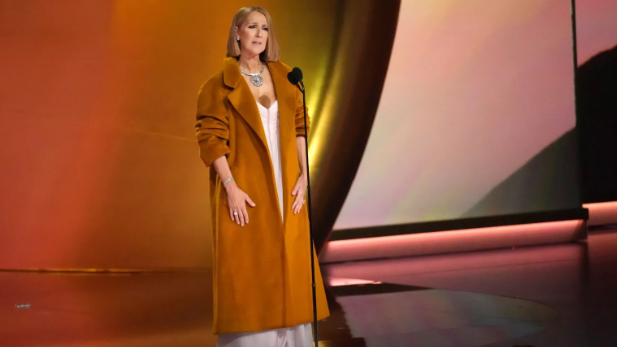 Celine Dion health