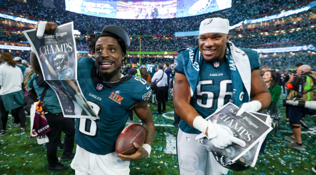 kansas city chiefs vs philadelphia eagles