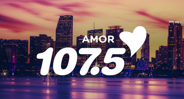 Radio Amor 107.5 Miami