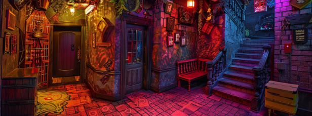 escape room near me