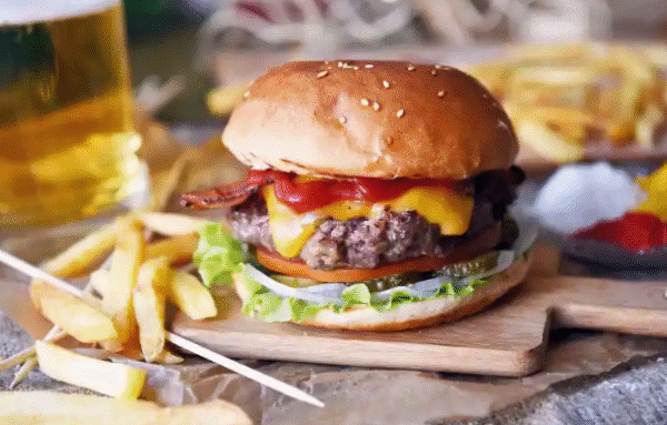 Cheap Fast Food: Delicious and Affordable Eats