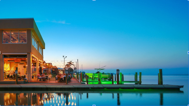 waterfront restaurants near me