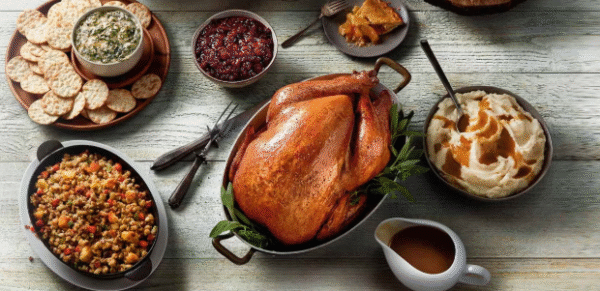 What Restaurants Are Open on Thanksgiving Near Me