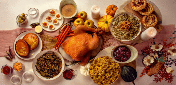 Places Open Near Me on Thanksgiving