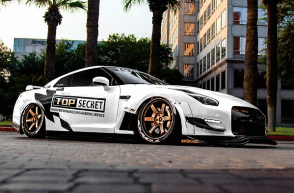 GTR: The Ultimate Guide to Speed, Style, and Performance