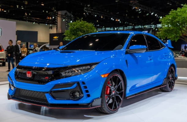 2020 Honda Civic