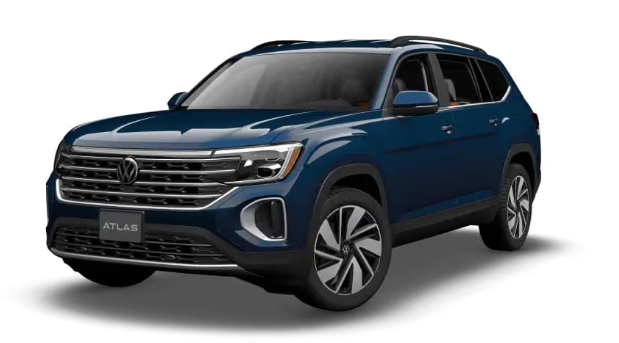 2024 volkswagen atlas sel premium r-line