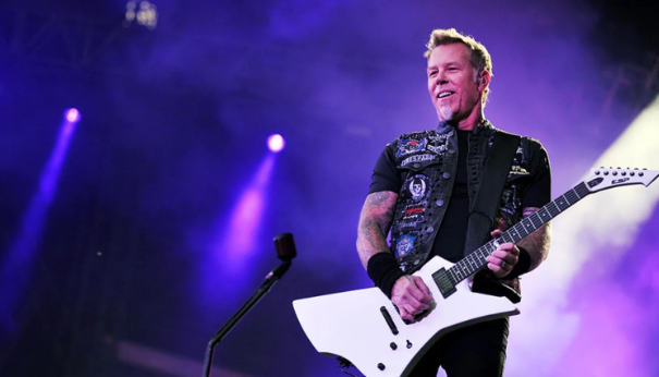 Metallica James Hetfield net worth