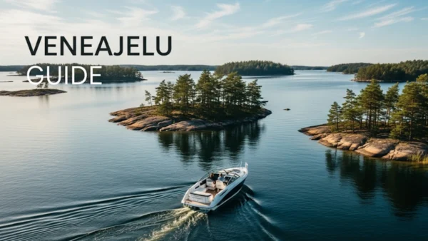 Veneajelu: A Complete Guide to Enjoying a Memorable Boat Trip