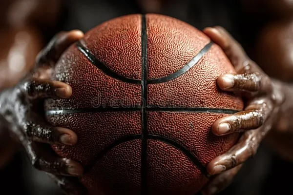 Basketball Image: Capturing the Essence of the Game