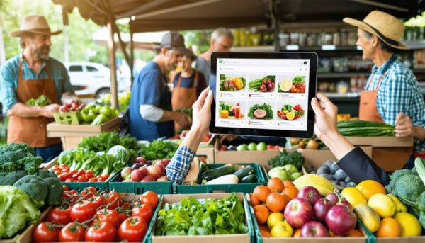 Swipe, Tap, Sell: Essential Digital Tools Every Farmer’s Market Stand Needs Today