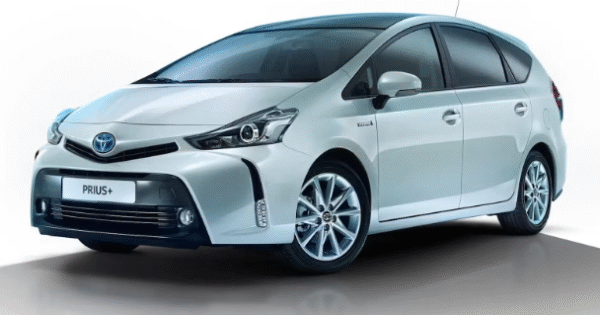 Prius V: The Ultimate Guide to Toyota’s Versatile Hybrid