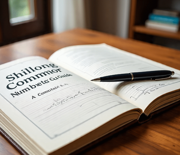 Shillong Teer common number