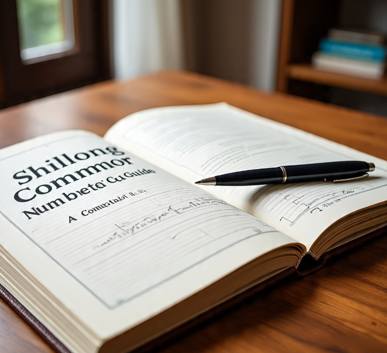 Shillong Teer common number