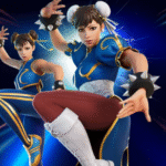 Chun-Li Favorite